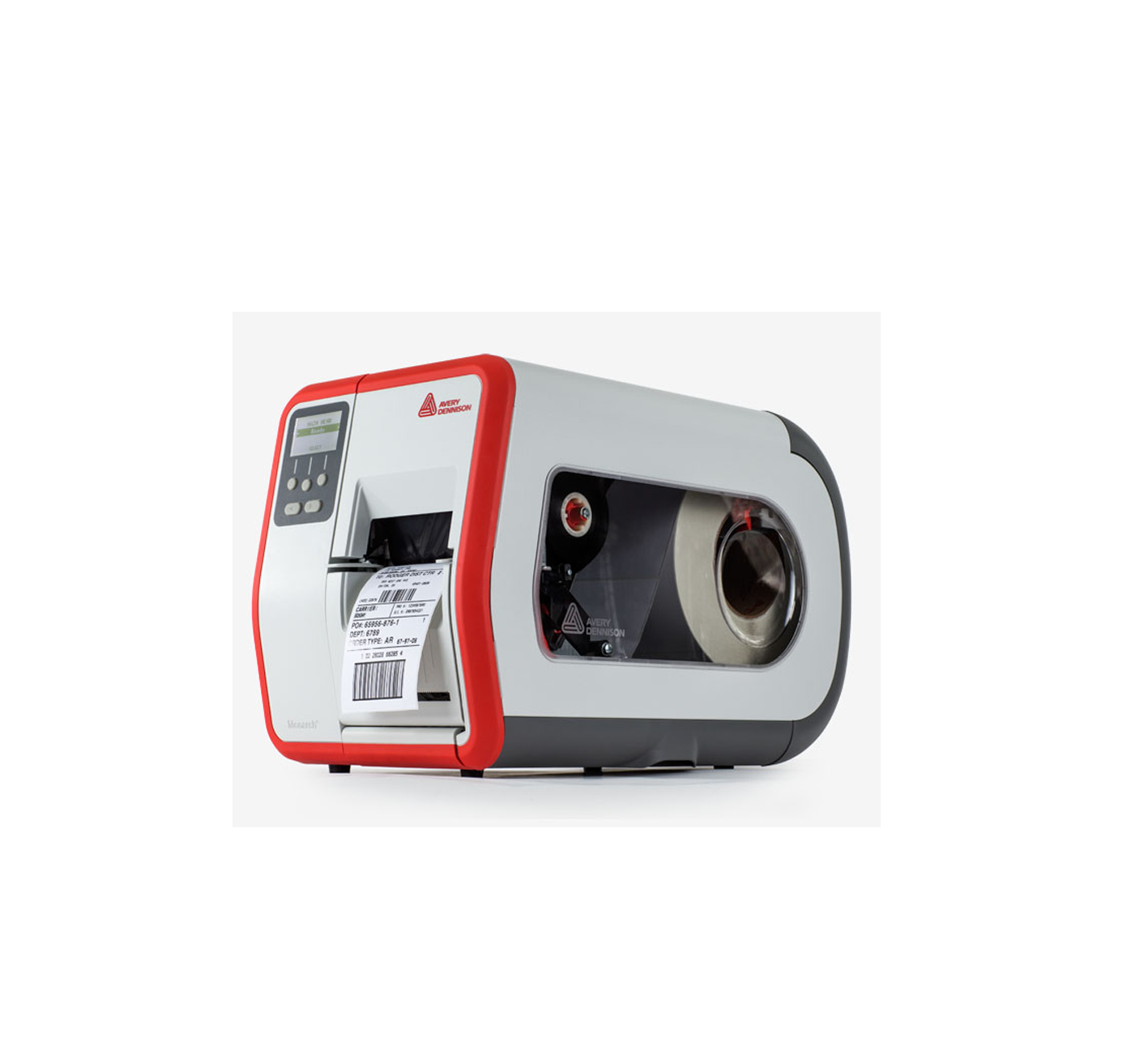 MÁY IN MÃ VẠCH AVERY DENNISON ADTP1